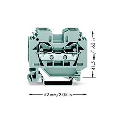 RB10-320系列侧面接线端子